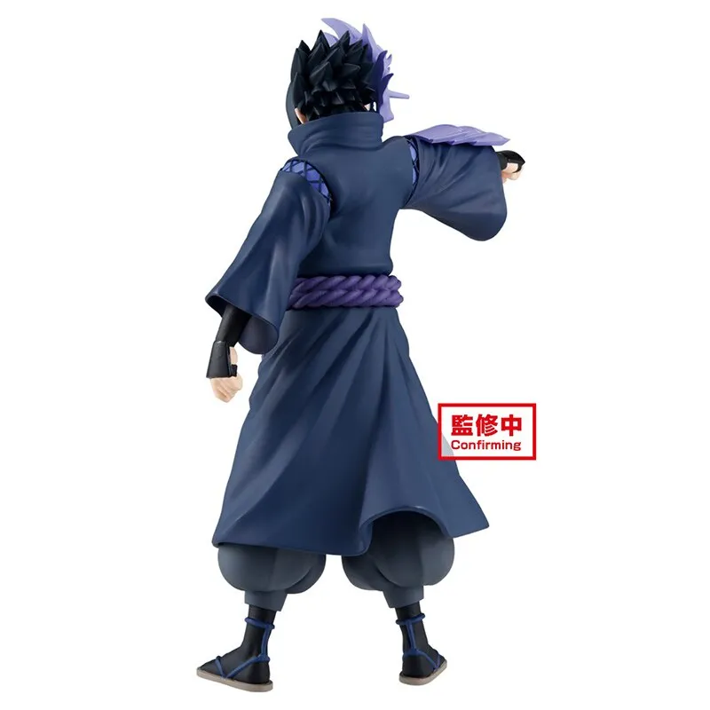 Naruto Shippuden 20th anniversary TV animation Naruto & Sasuke figures  #unboxing #bandai #banpresto 