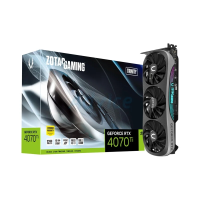 VGA ZOTAC GEFORCE RTX 4070TI TRINITY OC - 12GB GDDR6X