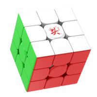 [Picube] DaYan GuHong Pro M Maglev 3x3 Magic Cube PROM Spring Magic Cube Puzzle Toys For Children Kids Gift Toy