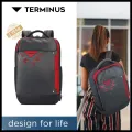 TERMINUS ROAM 15.6" Laptop Bag Business Backpack Men Bagpack Bookbag Travel College School Bag Beg Terminus (T02-539LAP). 