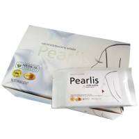 Pearlis ขาวใสเรียบเนียน ผิวอิ่มน้ำ สุขภาพดี ปลอดภัยขายในรพ.ชั้นนำ (1ซอง 30 เม็ด)