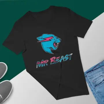 mrbeast t shirt - Roblox