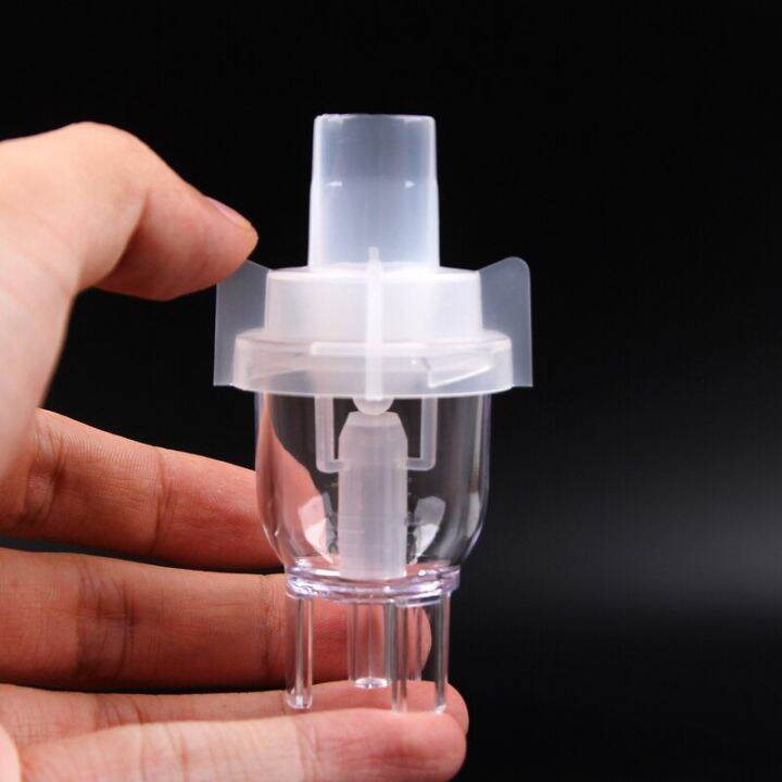 Child 6ml Health Care Inhaler Cup Parts Injector Medicine Nebulizer