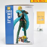 ซันจิ [มือ 1] Tamashii ของแท้ - Sanji 20th Anniversary Tamashii Bandai Onepiece วันพีช