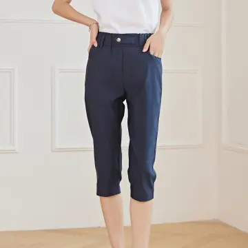 Ladies Pants 3 4 - Best Price in Singapore - Nov 2023