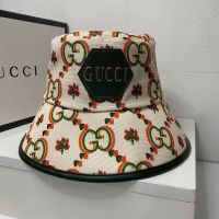 หมวกบักเก็ตกุชชี่ หมวกกุชชี่ BucketGucci