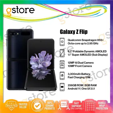 Shop Samsung Z Flip Online Oct 22 Lazada Com My