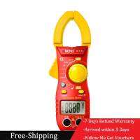 [มาถึงภายใน 3 วัน]Digital Clamp Meter DC/AC Multimeter Diode Current Capacitance NCV Ohm Test Tool[คืนสินค้าได้ภายใน 7 วัน]