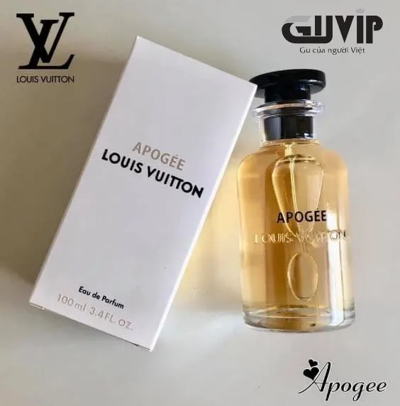 Nước hoa Louis Vuitton Imagination EDP  Cho Trí Tưởng Tượng Bay Xa