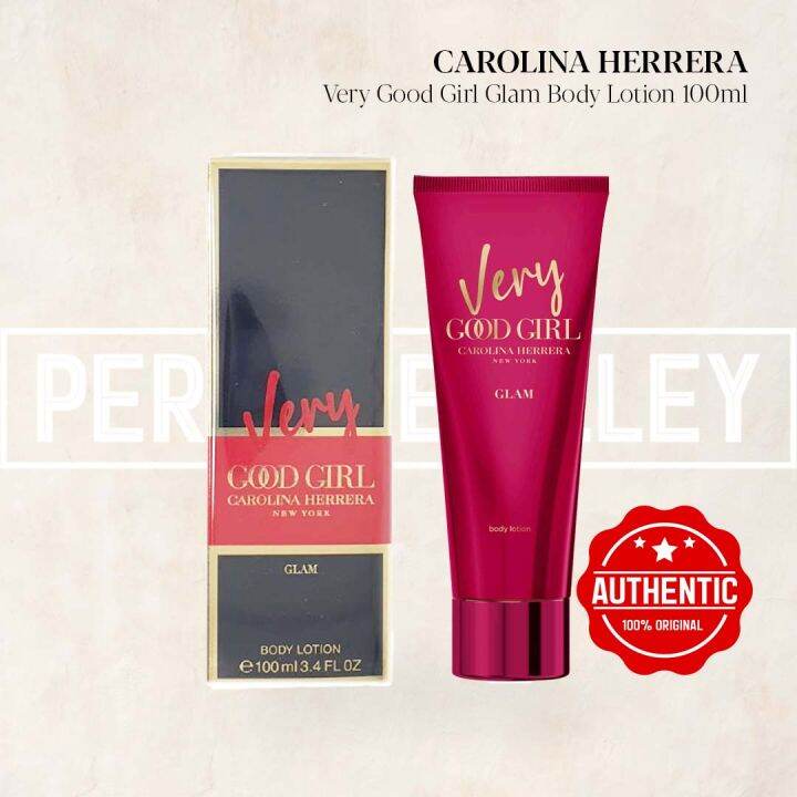 [PERFUME ALLEY] Carolina Herrera CH Very Good Girl Glam Perfumed Body