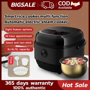 Double Gallbladder Intelligent Rice Cooker Mini Multi-function Household  Double Combination Rice Cooker 3-4 People - AliExpress