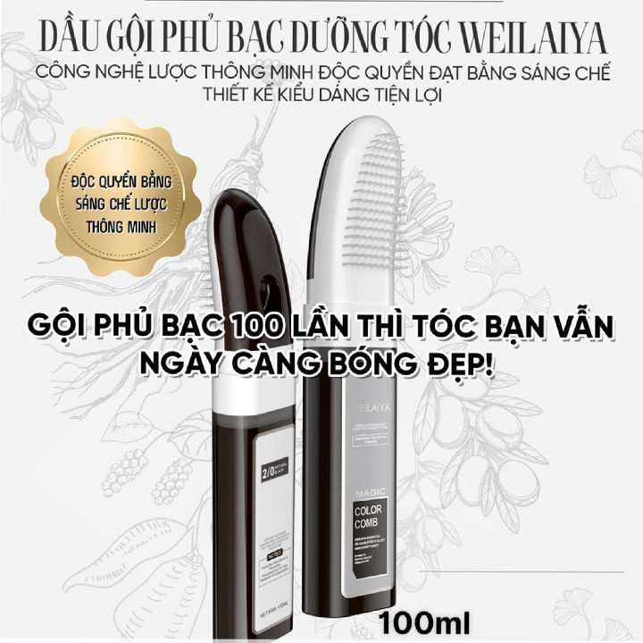 Top 6 Thuốc nhuộm tóc dành cho nam giới tốt nhất hiện nay  Toplistvn