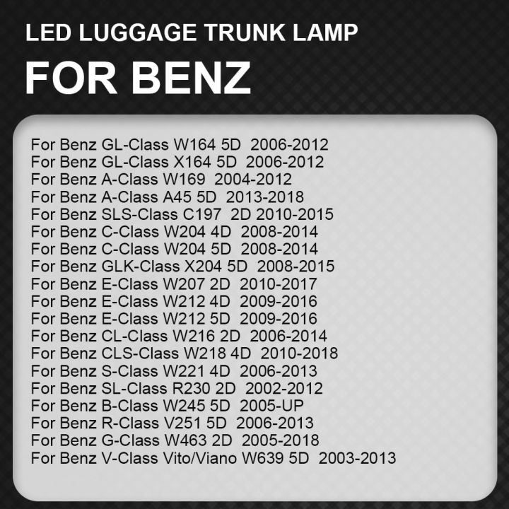 cw-2pcs-led-luggage-trunk-light-for-benz-w164-x164-w169-a45-c197-w204-w212-w218-w216-w245-w463-no-error-courtesy-footwell-door-lamp