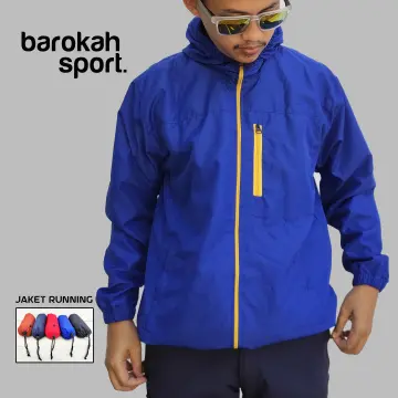 Jual jaket cheap windbreaker