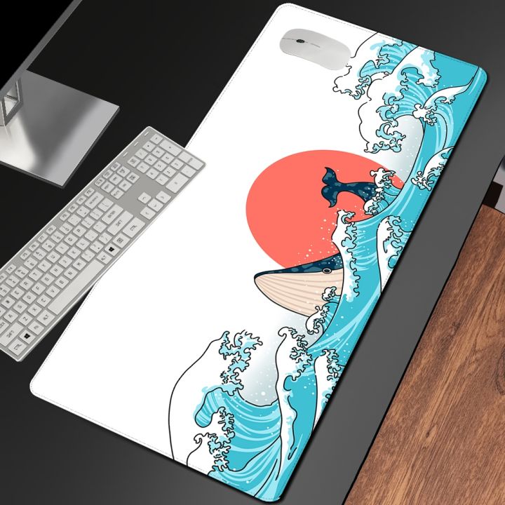 cat-kawaii-mouse-pad-black-deskmat-japan-anime-mouse-carpet-switch-pads-mousepad-gamer-keyboard-gaming-accessories-free-shipping