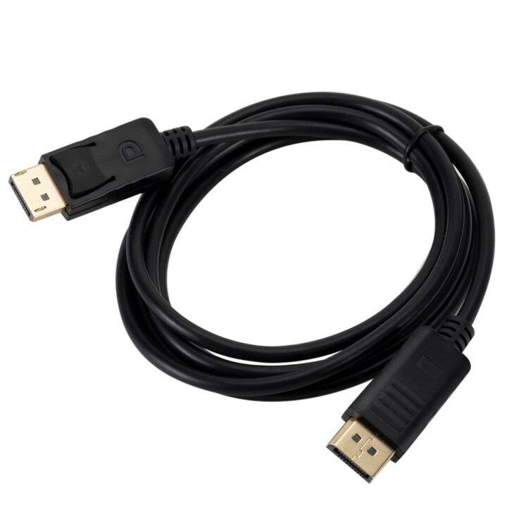 displayport-cable-hdtv-projector-pc-1-8m-male-to-dp-male-cable-dp-video-audio-display-port-cord