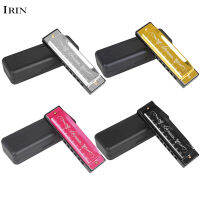 10-Hole 20-Tone Harmonica C Key ปากออร์แกน Harmonica สำหรับเด็กเริ่มต้นเล่นเป่า Instruments