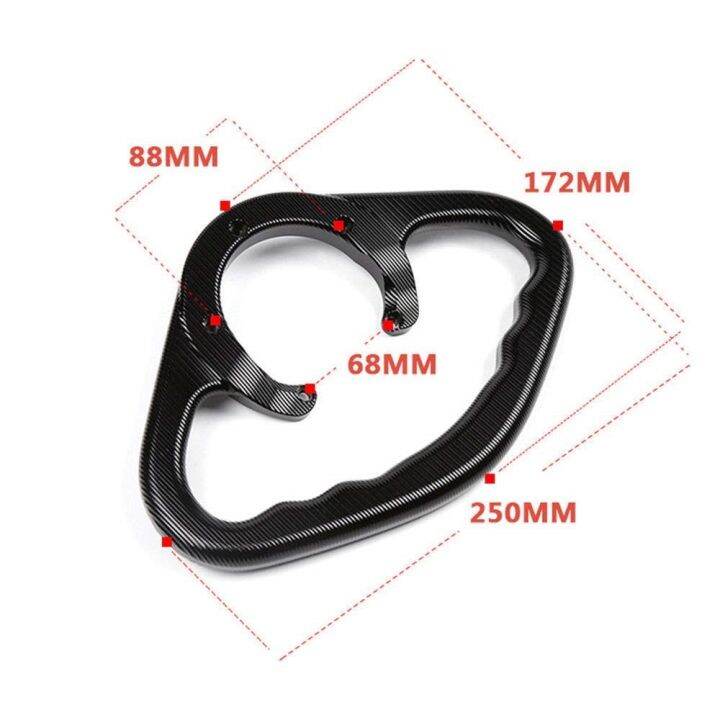 jmcrrider-สำหรับ-yamaha-r1-r3-r6-r25ผู้โดยสารมือจับด้ามจับที่จับที่เท้าแขนบาร์จับ-mt-07-mt-09ติดตาม-mt07-xj6-fz8-mt-03-fz1