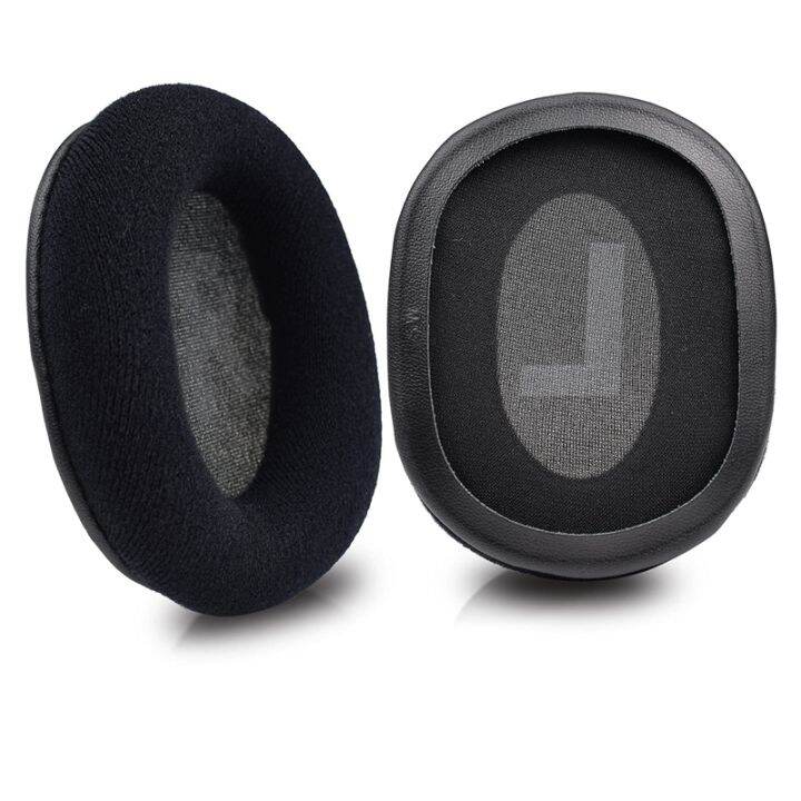 Replacement Ear Pads Cushions for G Pro X with Blue Voice Mic Filter