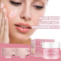 30g Pore Primer Gel Moisturizing Hydrating Pore Primer Invisible Long-lasting Cream Primer Facial Smoothing Gel Z0F7