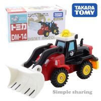 Takara Tomy Tomica Disney มอเตอร์ Dm-14 Chubby Rader มิกกี้เมาส์