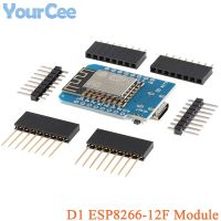 D1 ESP8266ขนาดเล็ก ESP12 ESP-12F Nodemcu Lua ไร้สาย Wifi บอร์ดพัฒนาโมดูล Type-C USB อินเตอร์สำหรับ Arduino