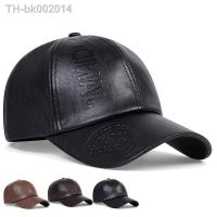 ❇ Vintage Leather Baseball Cap Men Fashion Hip Hop Sports Caps Army Military Hat British Vintage Cowhide Leather Hats gorras