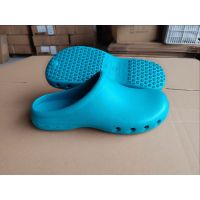 EVA Operating Room Slippers Anti-skid Shoes Operating Shoes Head Shoes Experimental Shoes Hole Drag Doctor Nurse