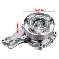 Water Pump 85151955 85152423 22183231 85151109 For Volvos D13 D16 2015, 2016, 2017, 2018, 2019 Up 85020924 22552995