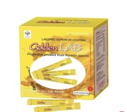 Golden Lab - Men vi sinh hộp 60 gói