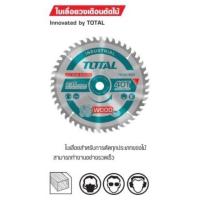 โปรโมชั่น+++ ใบเลื่อยวงเดือน TOTAL 4” 40T TAC-231005 ราคาถูก เลื่อย ไฟฟ้า เลื่อย วงเดือน เลื่อย ฉลุ เลื่อย ตัด ไม้