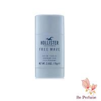 Hollister free wave Stick Deodorant 75g.