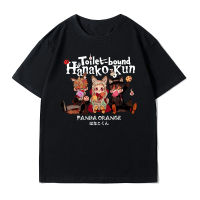 [มีสินค้า]เสื้อผ้าร่วมของ Young Hanako-jun Yaxun Ningning อะนิเมะแขนสั้นเสื้อยืดสไตล์เดียวกัน