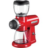 Kitchen Aid (KitchenAid) 5KCG0702BER Artisan Burr Grinder Empire Red  / เครื่องบดกาแฟ