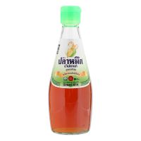 [ส่งฟรี] Free delivery Cuttle Fish Sauce 300cc. Cash on delivery เก็บปลายทาง