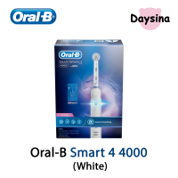 Oral-B Smart 4 4000 Electric Rechargeable Toothbrush