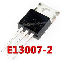 10PCS/Lot Brand New Transistor E13007 E13007-2 MJE13007 e13007 J13007 Triode TO-220 WATTY Electronics