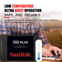 SanDisk SSD PLUS 240GB SATA III HD SSD Hard Drive HDD 2.5 Hard Disk SSD 480GB Internal Solid State Drive for laptop Computer 1TB