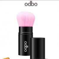 (1 ชิ้น) Odbo Perfect Brush Beauty Tool โอดีบีโอ แปรงปัดแก้ม แต่งหน้า OD8-148   03#สีดำ