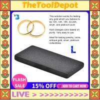 TheToolDepot เครื่องเพชรพลอยที่ใช้งานได้จริงหินสัมผัสเครื่องมือทดสอบน้ำยาเบรกทองแบบพกพา