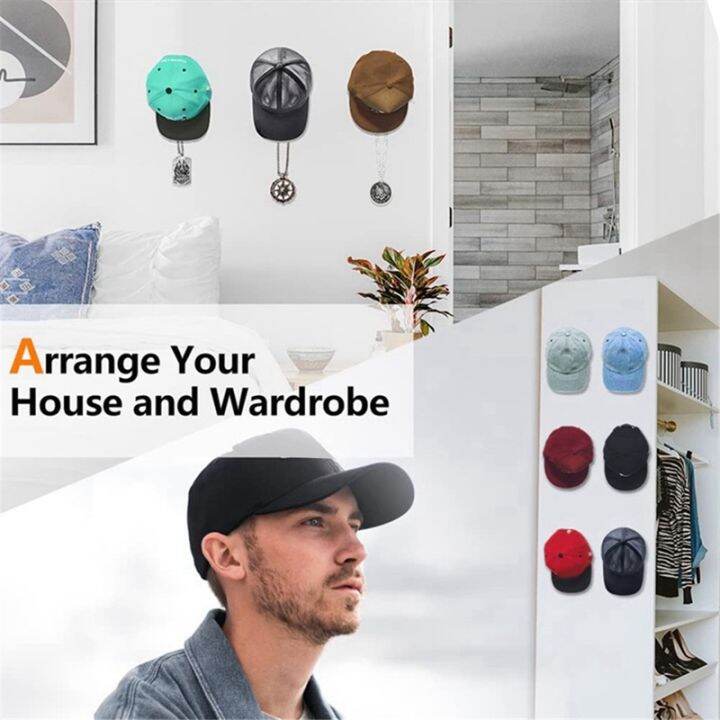 baseball-cap-rack-hat-holder-rack-organizer-storage-baseball-caps-hangers-rack-hanging-organizer-for-door-8pcs