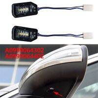 LED Rearview Mirror Puddle Light Courtesy Light for W205 W213 W222 2014-2020 No Camera A0999064302 A0999064402