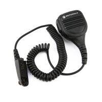 ไมโครโฟนลำโพงกันน้ำสำหรับ Motorola GP328 Two Way Radio