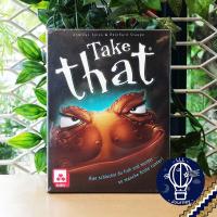 Take That [DE] ภาษาเยอรมัน [Boardgame บอร์ดเกม]