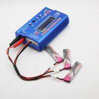 PH2.0แบตเตอรี่1S LIPO PH1.5สายโดรน RC Fpy สายชาร์จ51005 4มม. ปลั๊กสำหรับที่ชาร์จ B6AC ใน B6ของ Gaoneng Betafpv