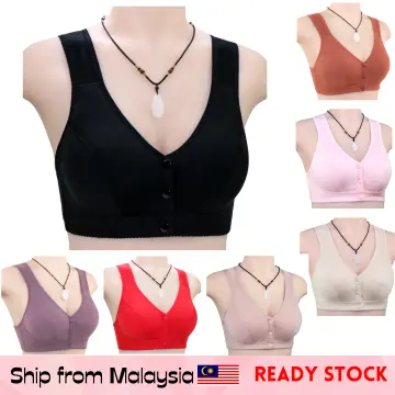 Shop Front Buckle Bra Malaysia online