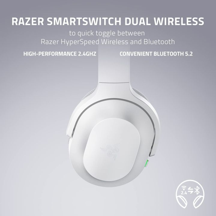 razer-barracuda-wireless-headset-multi-platform-mercury-หูฟังเกมมิ่ง-ไร้สาย-สีขาว-ของแท้-ประกันศูนย์-2ปี