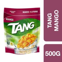 ?Product of UAE? Tang Mango 500g ++ แทง นำ้มะม่วงชนิดชง 500 กรัม