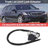 A2047500485 Car Trunk Lid Latch Lock Actuator Accessory Part Kit for Benz R172 SLK250 E350 C250 C350 08-17 2047500485