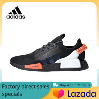 （Genuine Special）ADIDAS NMD_R1.V2 Mens and Womens Sports Sneakers A140 - The Same Style In The Mall